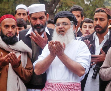 lal masjid cleric acquitted in four cases lal masjid cleric acquitted in four cases