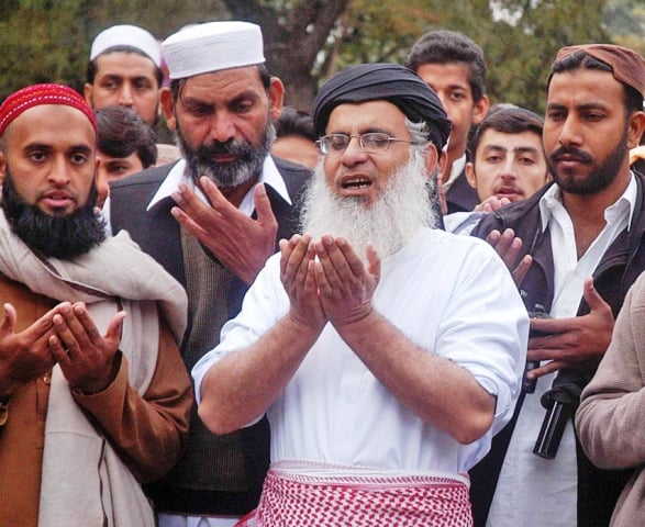 lal masjid cleric acquitted in four cases