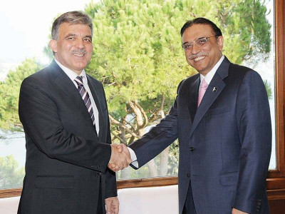 trilateral summit charting the future in a city of history