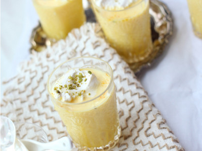 make your eid feast extra special with shahi zafran sherbet and more