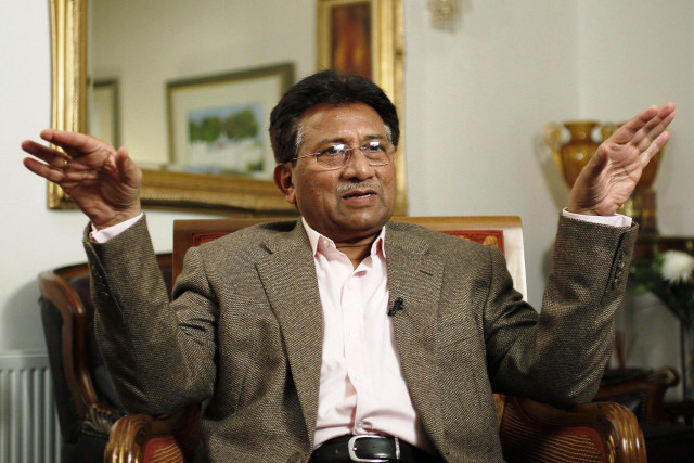 bugti murder case bhc tells govt to seek musharraf s extradition bugti murder case bhc tells govt to seek musharraf s extradition