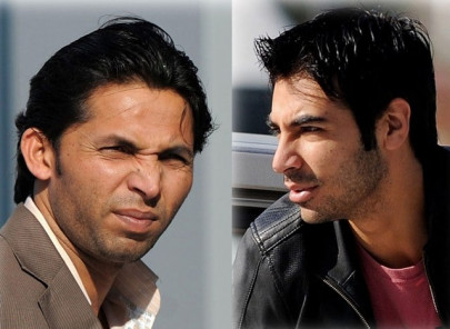 profiles salman butt and mohammad asif profiles salman butt and mohammad asif