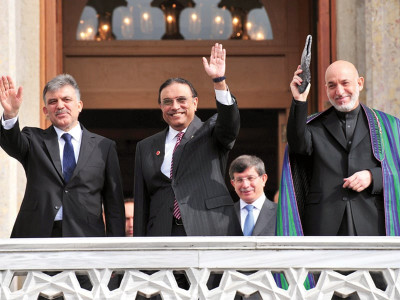 trilateral summit agreements but no breakthrough in istanbul