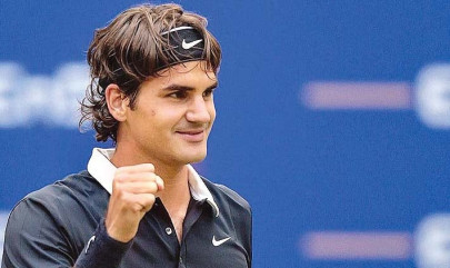 tennis federer wins on return from break tennis federer wins on return from break