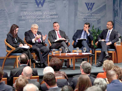 the doctor speaks pakistan s objectives not identical to us says kissinger