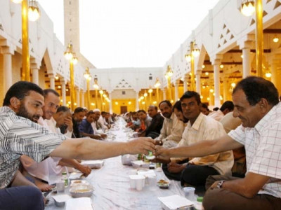 breaking bread together an american convert s take on eidul fitr