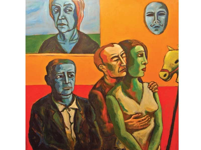 exhibit real life isn t peachy