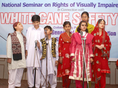 undeterred by obstacles heralding change