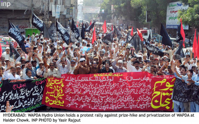 pepco s end workers threaten to cut off power to entire country pepco s end workers threaten to cut off power to entire country