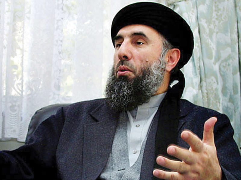 islamabad s impulsiveness distancing afghans gulbudin hekmatyar