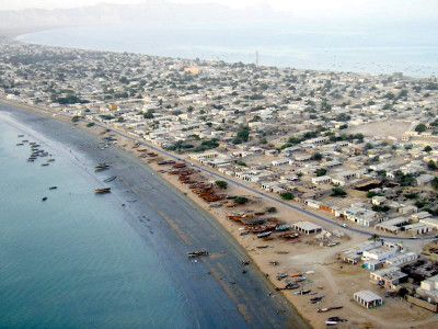 gwadar decision was well thought out chief secretary