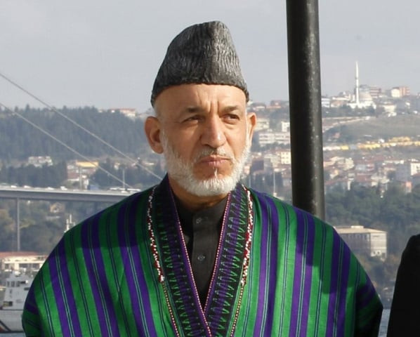 karzai seeks aid in fight against terror on afghan soil karzai seeks aid in fight against terror on afghan soil