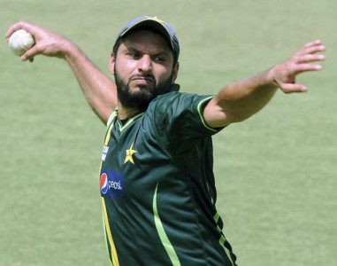 hopeful of making international comeback afridi