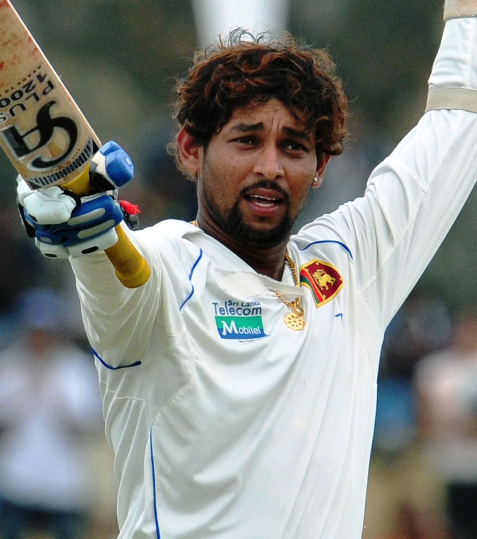 cricket dilshan warned told to perform