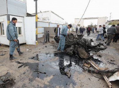 two afghans killed in herat attack police two afghans killed in herat attack police
