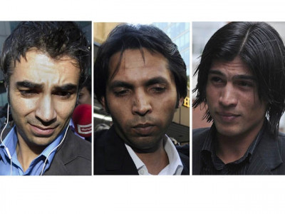 spot fixing trio handed prison sentences spot fixing trio handed prison sentences