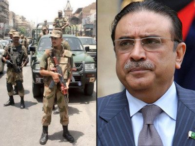 zardari s fool proof plan to end corruption read save himself in sindh