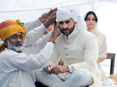 saif ali khan the new nawab of pataudi saif ali khan the new nawab of pataudi