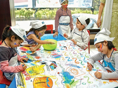 fun filled activity children become bakers for a day fun filled activity children become bakers for a day