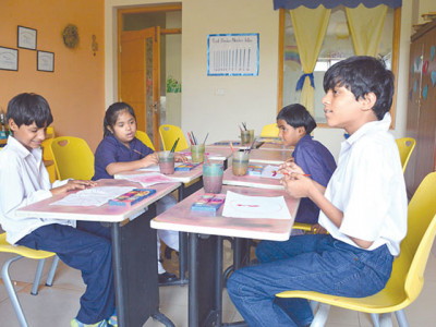 why do we insist on treating children with special needs differently