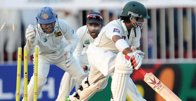 cricket pakistan on the back foot cricket pakistan on the back foot