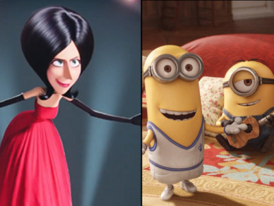 is minions subtly promoting misogyny is minions subtly promoting misogyny