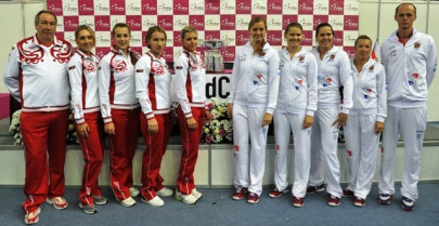 tennis fed cup injury blow for russia