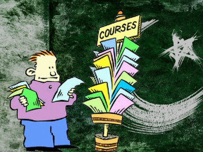 why pakistani universities need to offer more than just social sciences and bba why pakistani universities need to offer more than just social sciences and bba