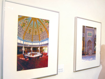 muslims and mosques in germany let photographs do the talking