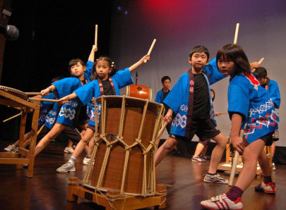 cultural festival the colourful side of the resilient japanese