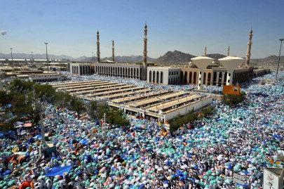 hajj sermon no place for terrorism in islam says grand mufti