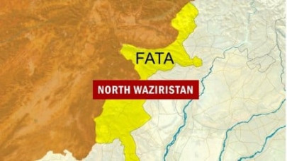 two security personnel killed 3 injured in north waziristan