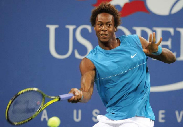 tennis monfils upset by granollers tennis monfils upset by granollers