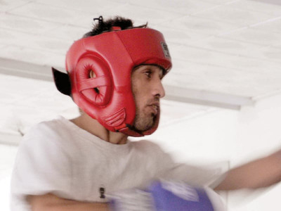 boxing waseem seeks haroon fight to resolve issue