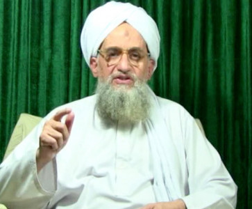 al zawahiri to plot or not to be