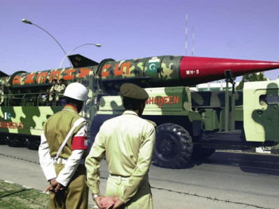 india s nuclear program was aimed at china not pakistan