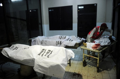 three hindu doctors gunned down on eid sindh observes mourning