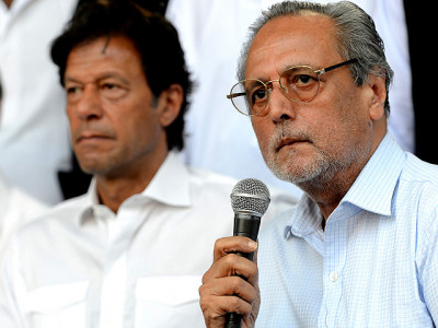 before naya pakistan there is a nayi pti in the making