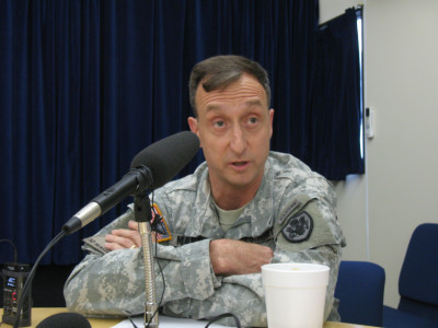 guantanamo bay balancing national security free press fair trial says brigadier general martins