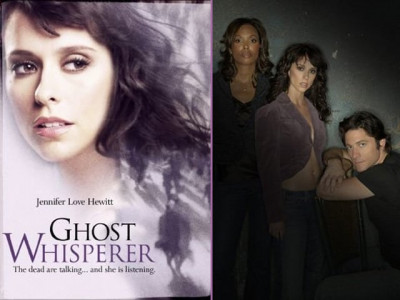 ghost whisperer much more than just supernatural phenomenons ghost whisperer much more than just supernatural phenomenons