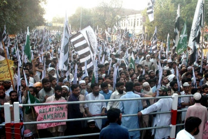 jamaatud dawa to protest against india s mfn status