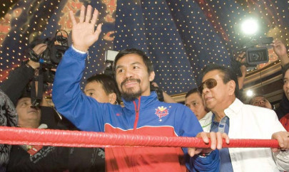 boxing pacquiao mum over mayweather bout boxing pacquiao mum over mayweather bout