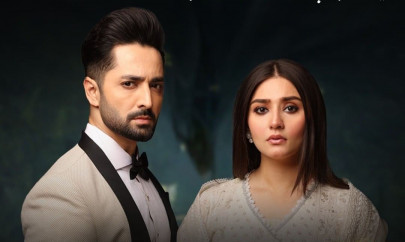 shamsher isn t a hero durefishan saleem on danish taimoor s character shamsher isn t a hero durefishan saleem on danish taimoor s character