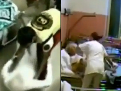 would you put your parents in such nursing homes would you put your parents in such nursing homes