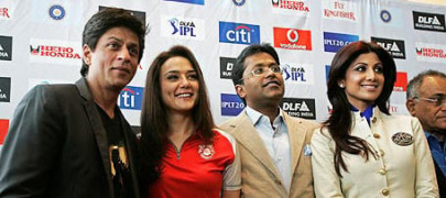 cricket shahrukh questioned over kkr s finances