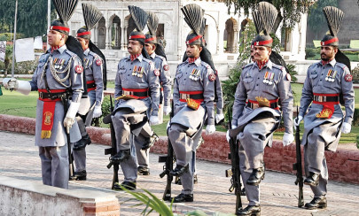 birth anniversary politicians invoke iqbal