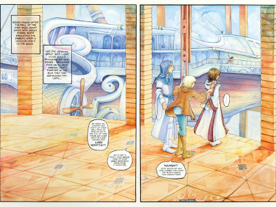 in the limelight anime meets miniature art in the limelight anime meets miniature art