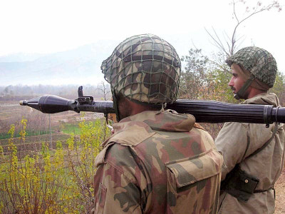 in the line of duty eid on the pickets
