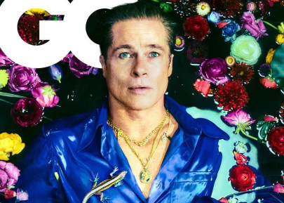brad pitt s latest photo shoot sparks concerns and memes on twitter brad pitt s latest photo shoot sparks concerns and memes on twitter