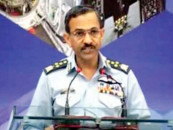 induction of new aircraft paf chief addresses uk conference
